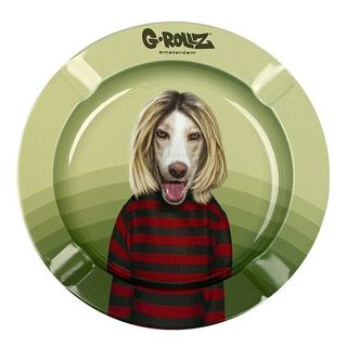 Cinzeiro de metal G-Rollz  - Icon "Grunge"