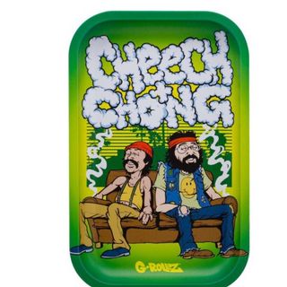 Tabuleiro G-ROLLZ "Sofá Cheeck & Chong" - Tamanho M