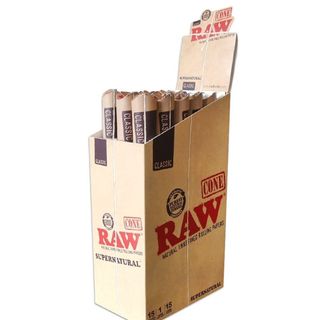 Raw Cone Giga Classic