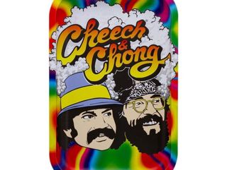 Tabuleiro G-ROLLZ  Cheeck & Chong "Trippy" - Tamanho M - Apenas 1 unidade disponível