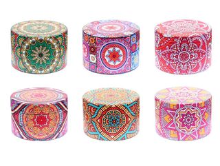 Grinder Metálico - Design Mandala 52mm - 4 divisórias - Apenas 1 unidade disponivel