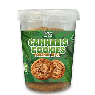 The Hempy Lab | Cannabis Cookies – Kush Original