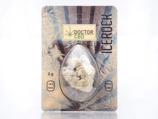 ICEROCK CBD - 2grs
