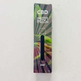 Vape CBD Watermelon - 2ml