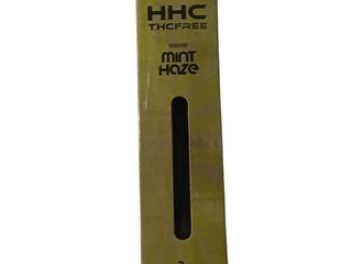 Vape 10HC Mint Haze 99% (apenas uma unidade)