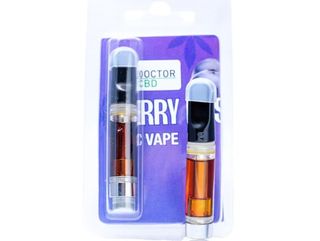 Recarga para Pen 10HC - Berry Kush