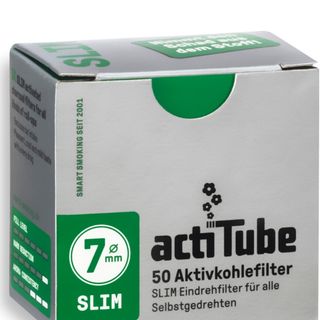 ActiTube Extra Slim 7mm - Pack 50 uni.