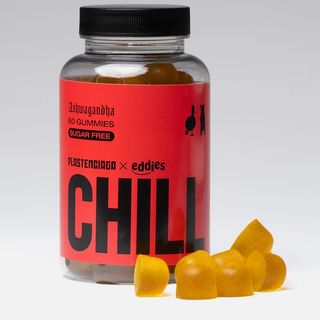 Gomas Eddies Chill Anti Stress - 60 uni