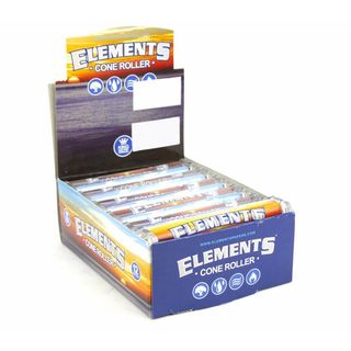 Máquina de Cigarro Cônica Elements
