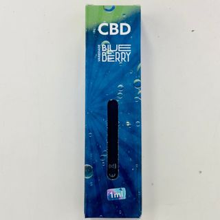 Vape CBD Blueberry - 1ml