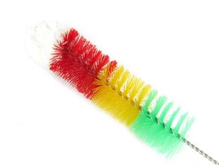 Escova de Limpeza Bongos Rasta