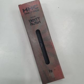 Vape 10HC  Berry Kush 99%