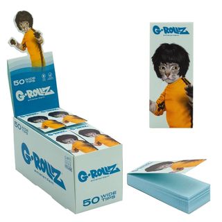 Filtros G-Rollz 50 Kung Fu