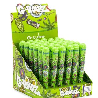 G-Rollz Tubos | Amsterdam Picnic Green