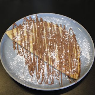 Crepe simples