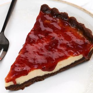 Cheesecake de Frutos Vermelhos