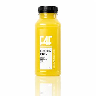 Cold Presse Juice - Golden Eden