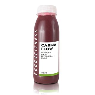 Cold Presse Juice - Carma Flow