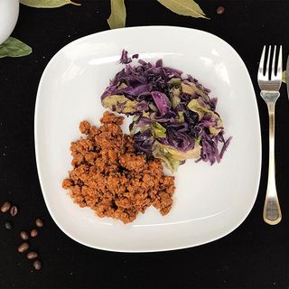 Bolonhesa de Vitela + Mix de couve (350g)