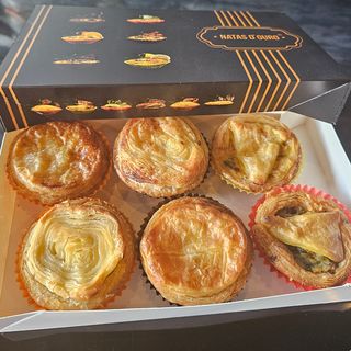 CAIXA 6 SALGADOS VARIADOS