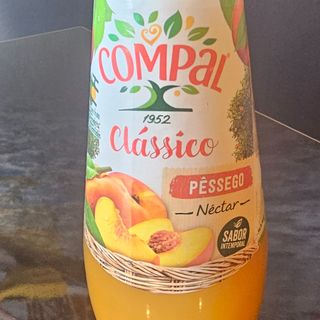 Comapal Pêssego