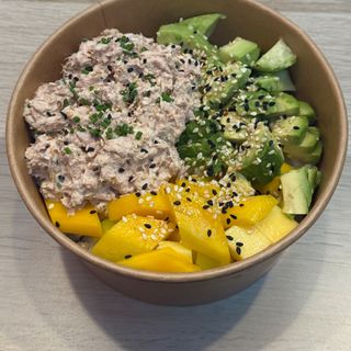 u98-Poke Bowl Atum
