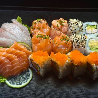 u71 Sushi e Sashimi 2