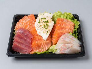 u80 Sashimi Misto