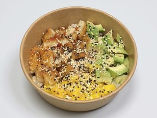 u97-Poke Bowl Frango