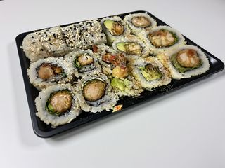 u61 sushi misto gamba