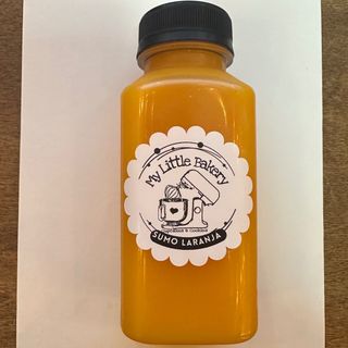 Sumo de Laranja Natural