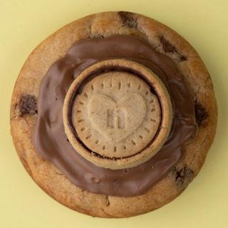 Cookie Nutella