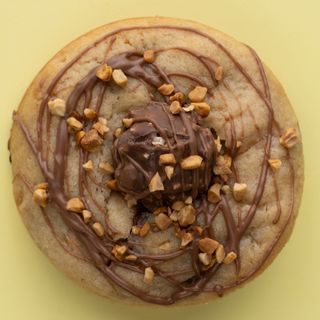 Cookie Ferrero Rocher