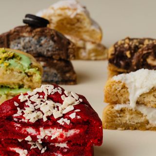 Party Box - 8 Cookies