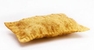 Pastel de Carne com Queijo