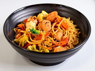 Yakisoba Frango