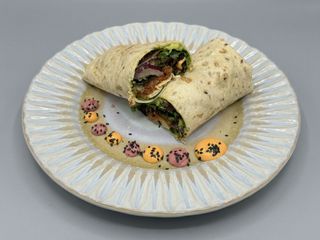 Wrap de Frango