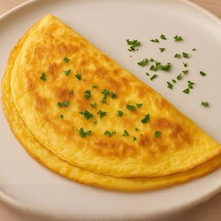 Simple Omelette 