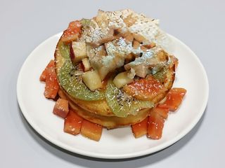 Papaya Pancake
