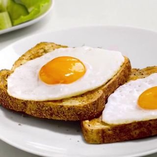 Egg on Toast