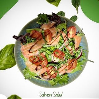 Salmon Salad 