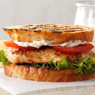 Chickrn Sandwiche