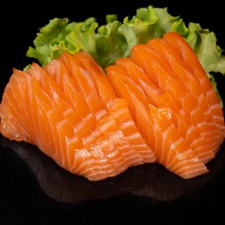 Menu 4 - Sashimi