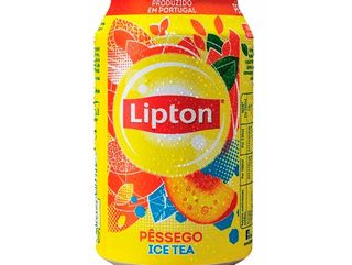Ice tea pessego