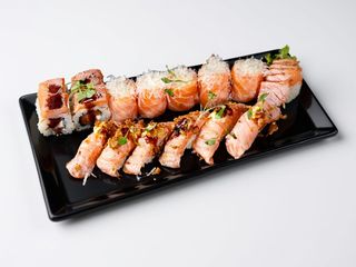 Menu 7 - 20 Peças FLAMBE