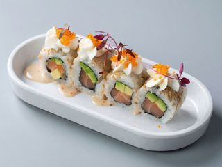 Phila Special Roll