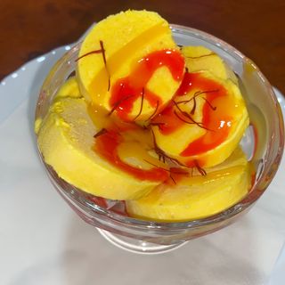Mango Kulfi & Ice Cream