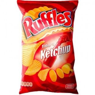 RUFFLES SABOUR A KETCHUP
