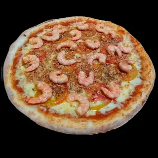 Pizza Camarão