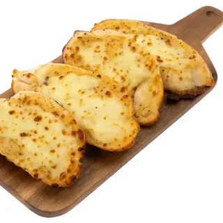 Pão de Alho (2 pcs)